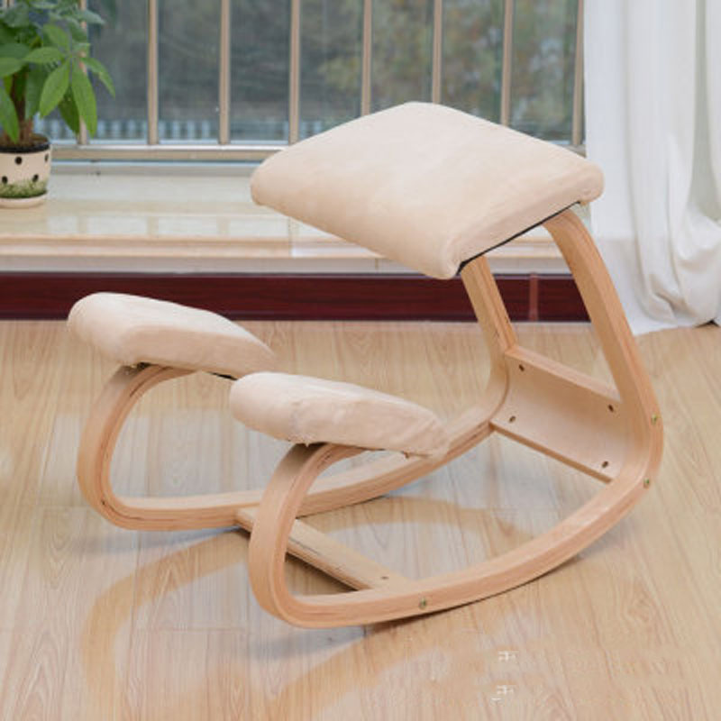 Office Furniture Commercial - Original kneeling chair stool ergonomic correct