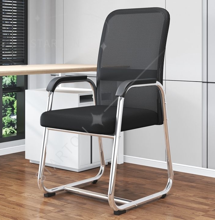 Office Furniture Jobs - Domestic Comfortable Sedentary Office Chair Bow-shaped