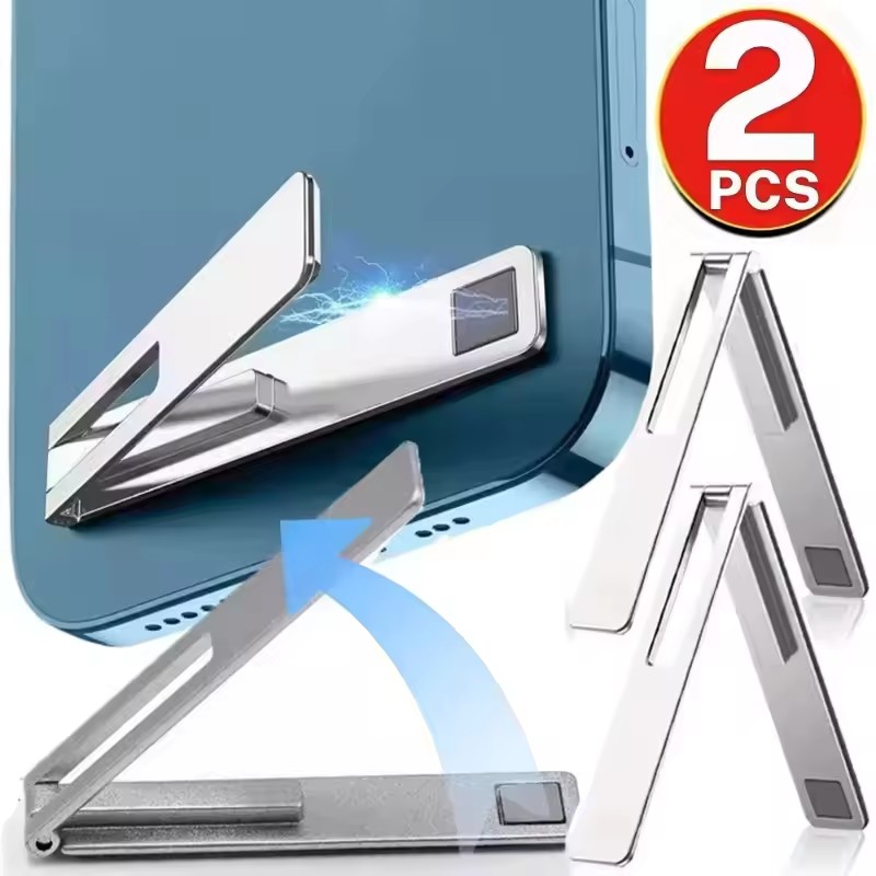 Mobile Pedestal Cabinet - Invisible Ultra Thin Magnetic Mobile Phone