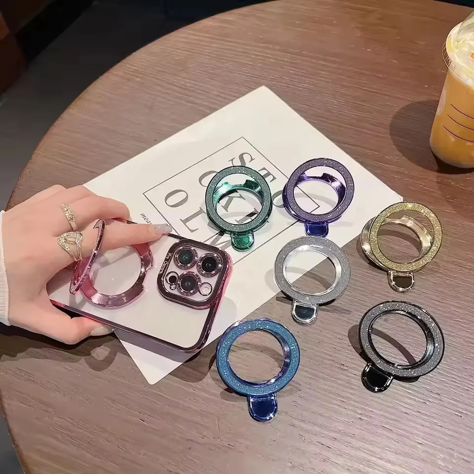 Shiny Diamond Phone Ring Holde - Mobile Pedestal Cabinet recension och pris