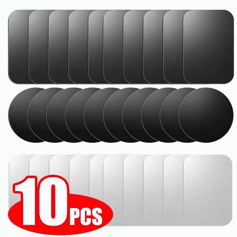 5/10pcs Magnetic Metal Plate D - Mobile Pedestal Cabinet recension och pris