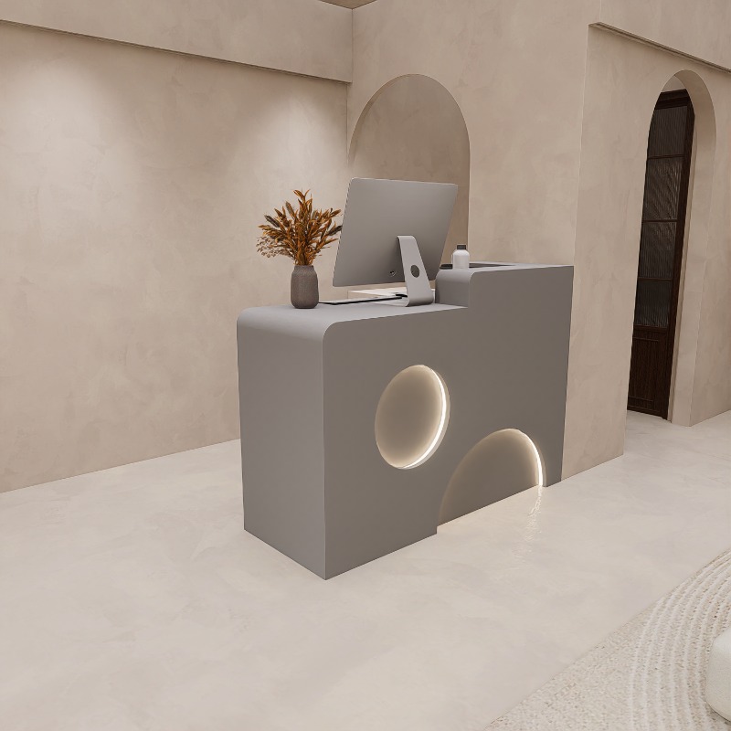 Small Shop Reception Desks Bea - Office Furniture Commercial recension och pris