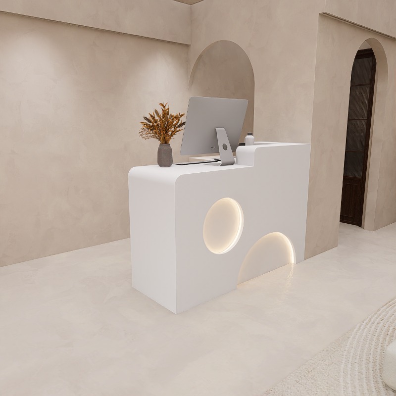 Small Shop Reception Desks Bea - Office Furniture Commercial recension och pris