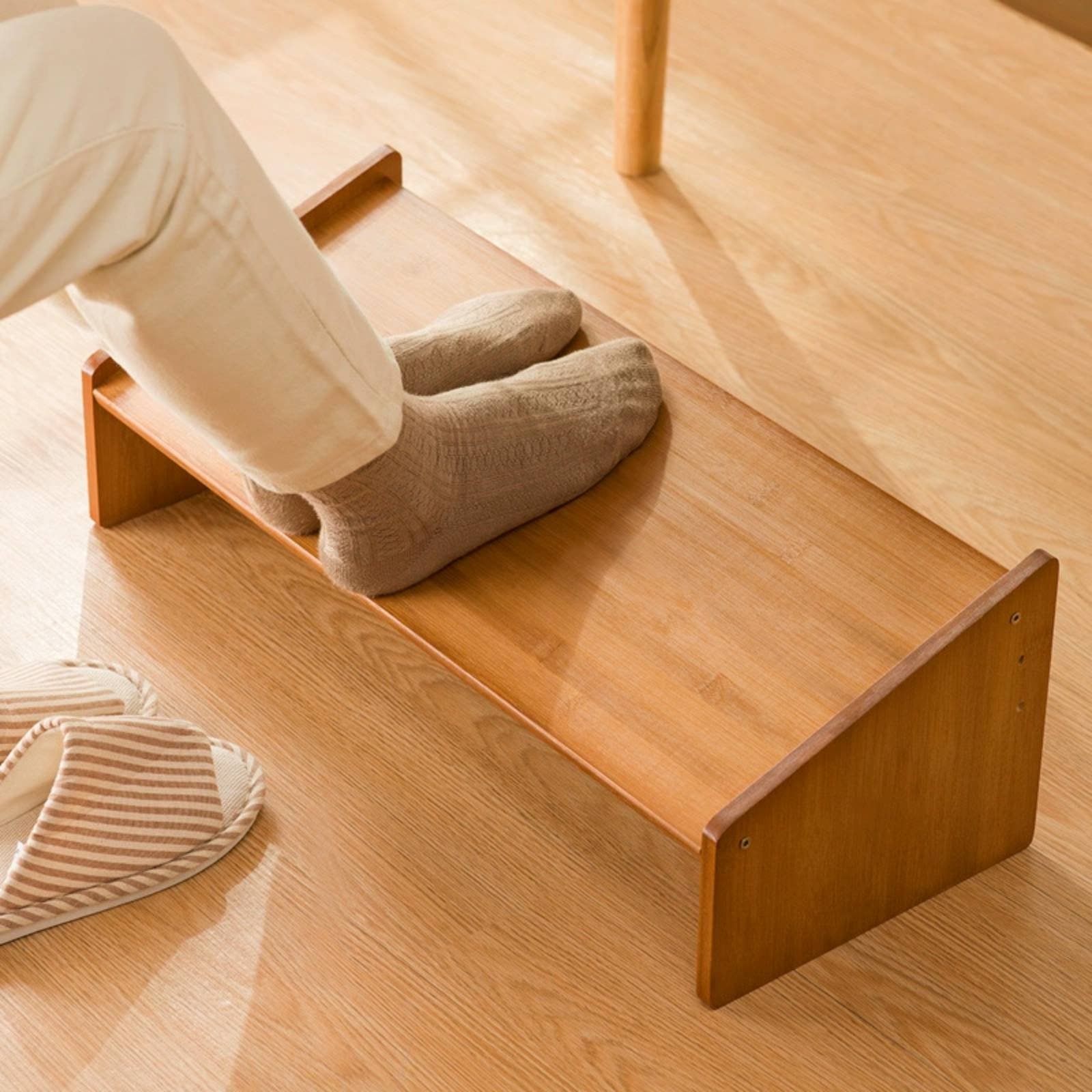 Under Desk Footrest Wide Surfa - Office Furniture Commercial recension och pris