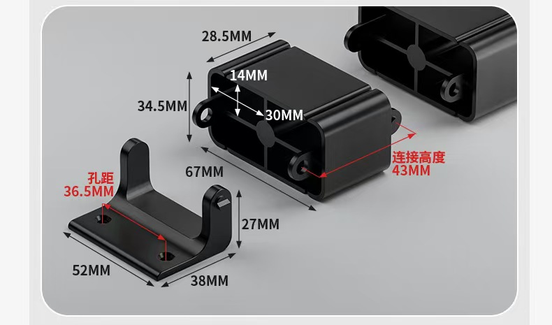 ISRTAO Under Desk Cable Manage - Cable Tray Under Desk recension och pris