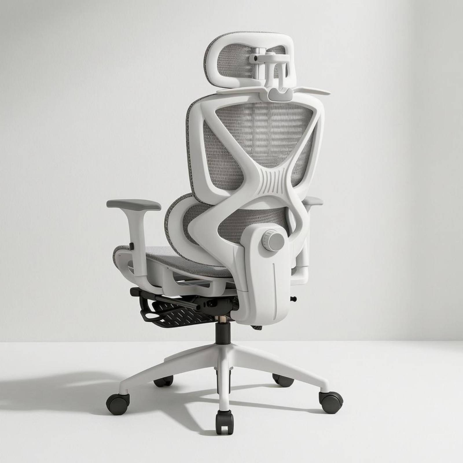 Reclining Backrest Ergonomic M - Office Furniture Commercial recension och pris