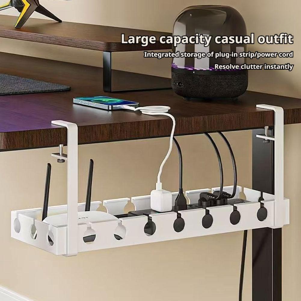 Extendable Under Desk Cable Ma - Cable Tray Under Desk recension och pris