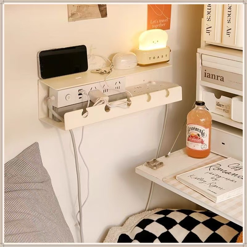 ISRTAO Under Desk Cable Manage - Cable Tray Under Desk recension och pris