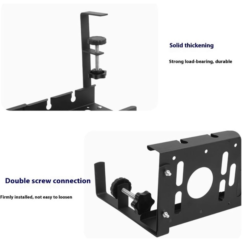 Heavy Duty Retractable Cable O - Cable Tray Under Desk recension och pris