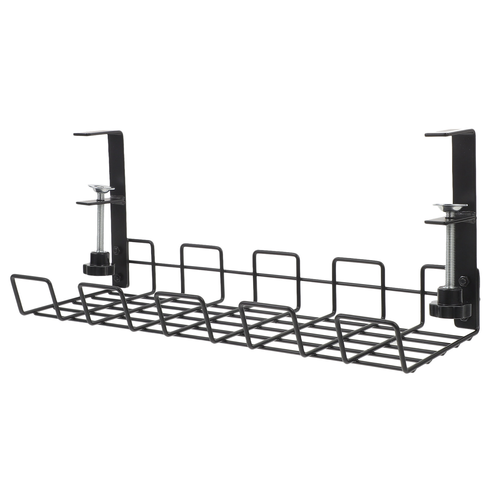 Under Desk Cable Rack Home Off - Cable Tray Under Desk recension och pris
