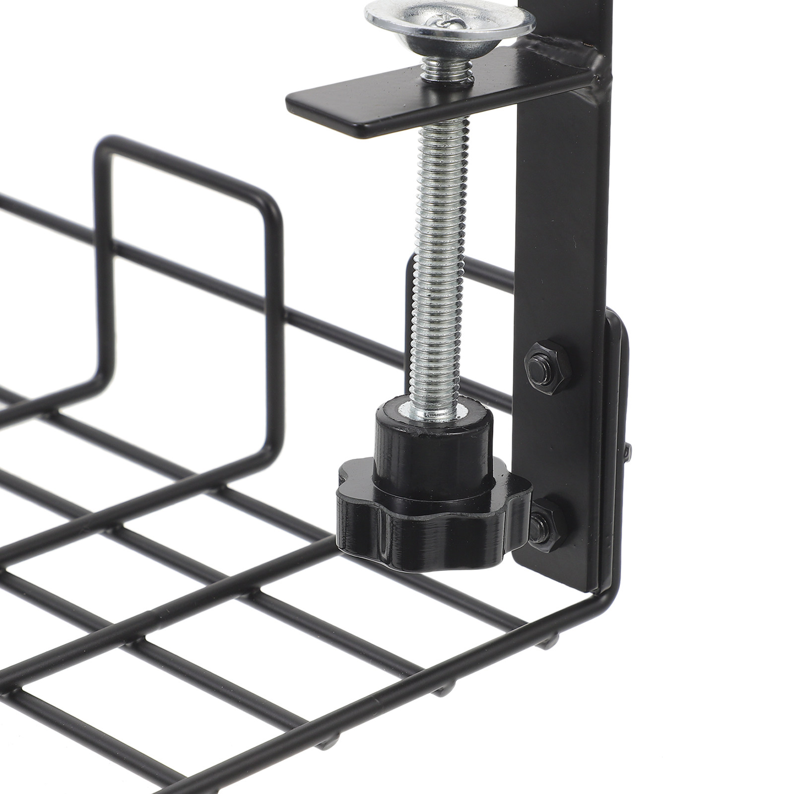 Under Desk Cable Rack Home Off - Cable Tray Under Desk recension och pris