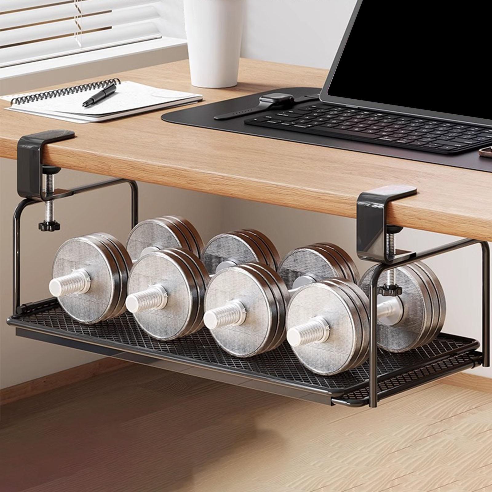 Versatile Under Desk Storage S - Cable Tray Under Desk recension och pris
