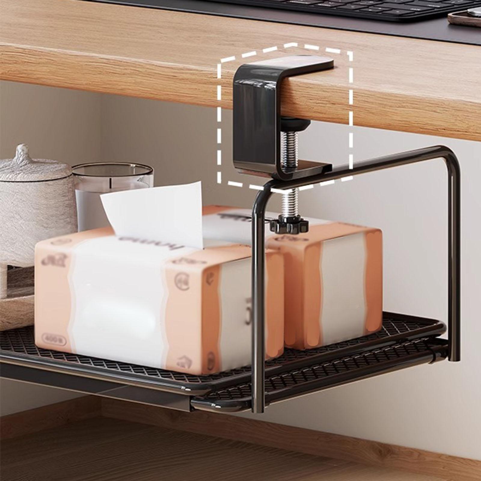 Versatile Under Desk Storage S - Cable Tray Under Desk recension och pris