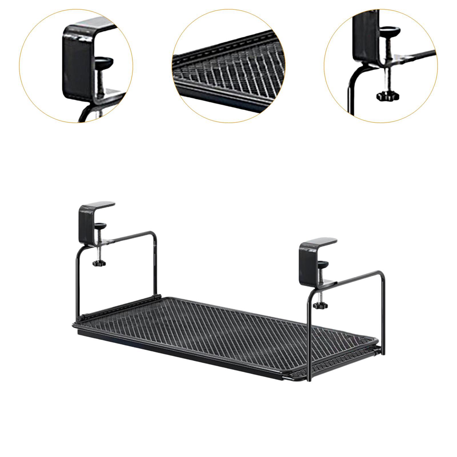 Versatile Under Desk Storage S - Cable Tray Under Desk recension och pris