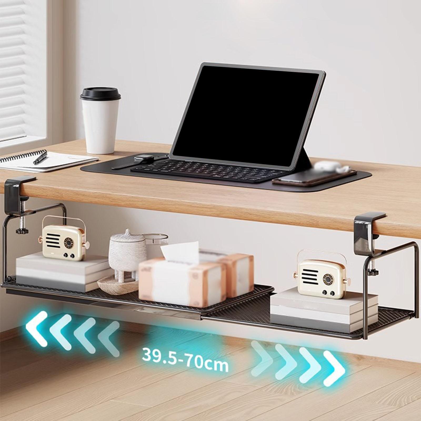 Versatile Under Desk Storage S - Cable Tray Under Desk recension och pris