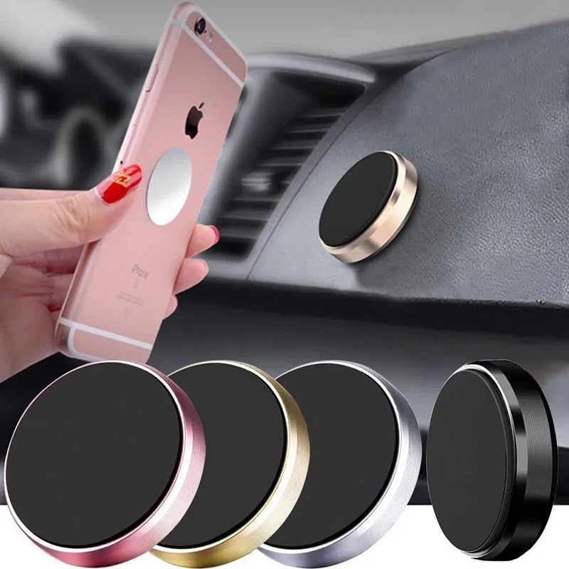 Magnetic Car Phone Holder Stan - Mobile Pedestal Cabinet recension och pris