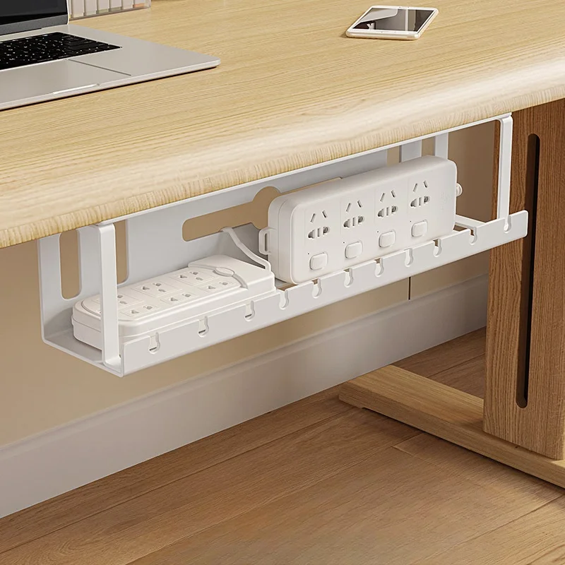 Under Desk Cable Management Ca - Cable Tray Under Desk recension och pris