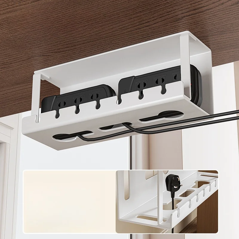 Under Desk Cable Management Ca - Cable Tray Under Desk recension och pris