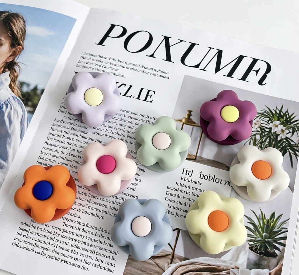 Flower Magnetic Airbag Phone G - Mobile Pedestal Cabinet recension och pris
