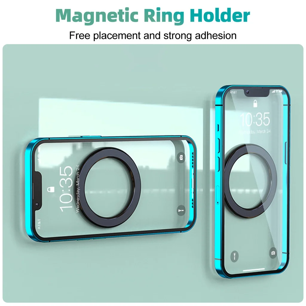 For MagSafe Magnetic Ring Hold - Mobile Pedestal Cabinet recension och pris
