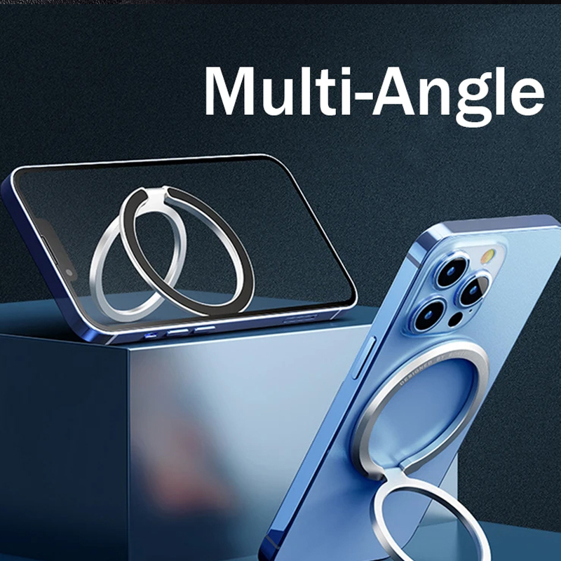 Magnetic Ring IPhone Holder fo - Mobile Pedestal Cabinet recension och pris