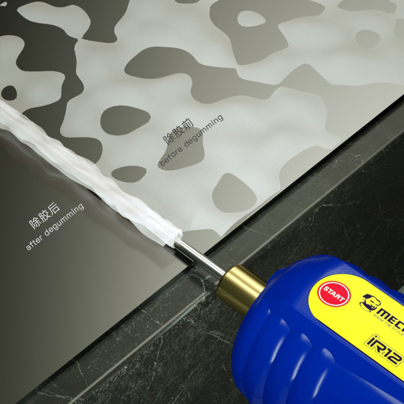 Mechanic IR12 Glue Remover Set - Partition Screen Divider recension och pris