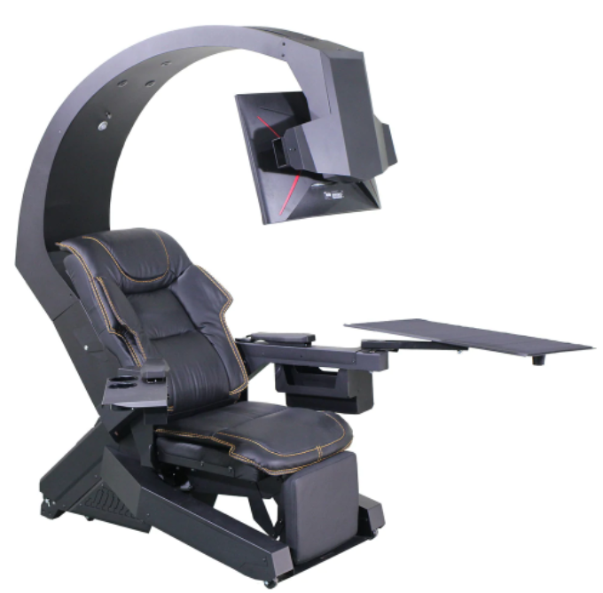 IW320 Hot Selling Zero Gravity - Office Furniture Commercial recension och pris