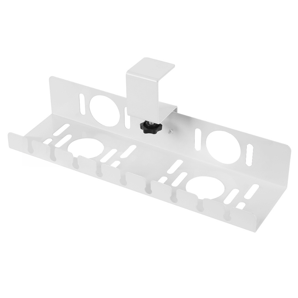 Under desk cable organizer tra - Cable Tray Under Desk recension och pris