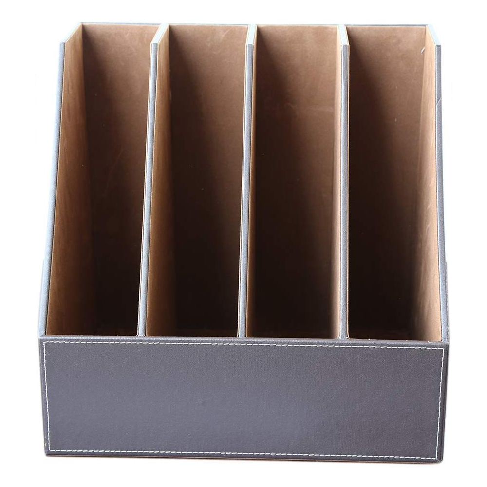 XRHYY 2/3/4 Slots Simple House - File Cabinet Lateral recension och pris