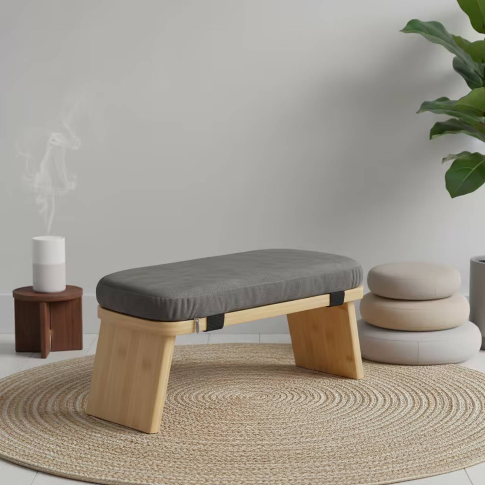 Kneeling Stool with Cushion Co - Office Furniture Commercial recension och pris