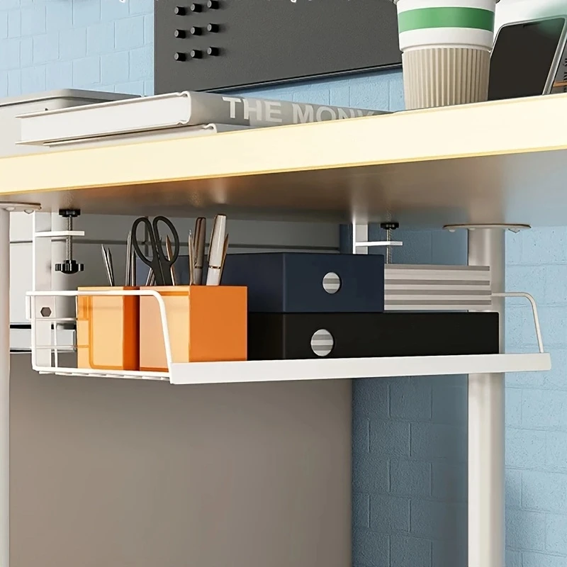 Under Desk Cable Management Tr - Cable Tray Under Desk recension och pris