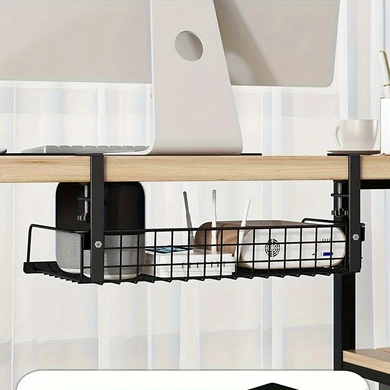 Under Desk Cable Management Tr - Cable Tray Under Desk recension och pris