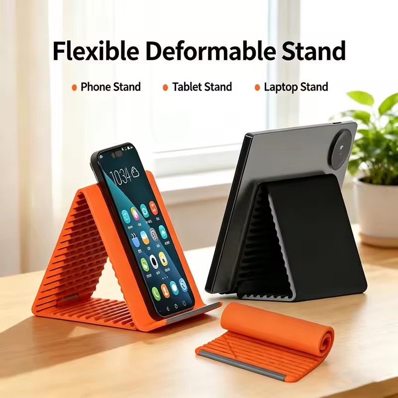 Portable Silicone Mobile Phone - Mobile Pedestal Cabinet recension och pris