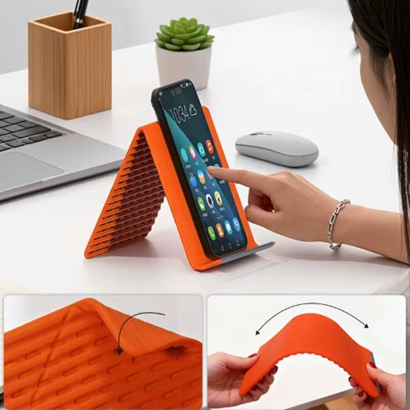 Portable Silicone Mobile Phone - Mobile Pedestal Cabinet recension och pris