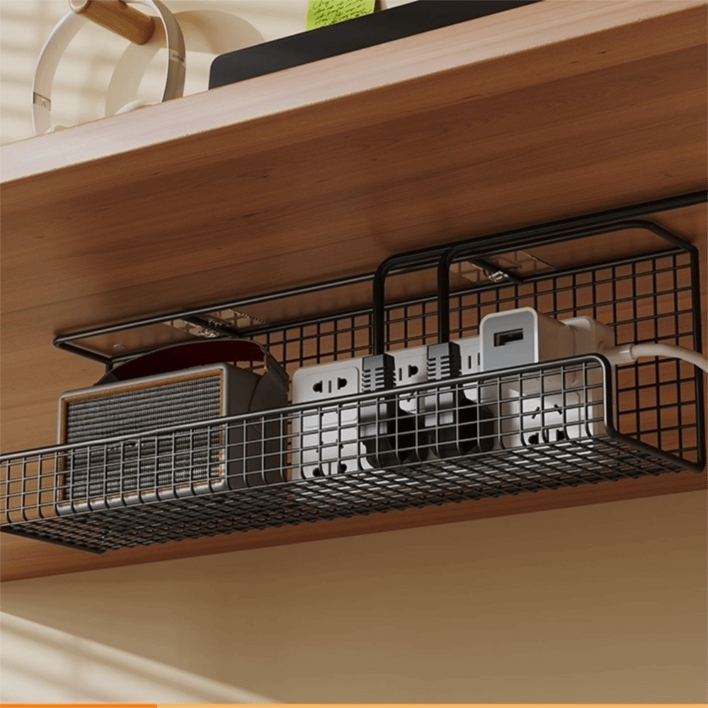 High Quality Under-desk Cable  - Cable Tray Under Desk recension och pris