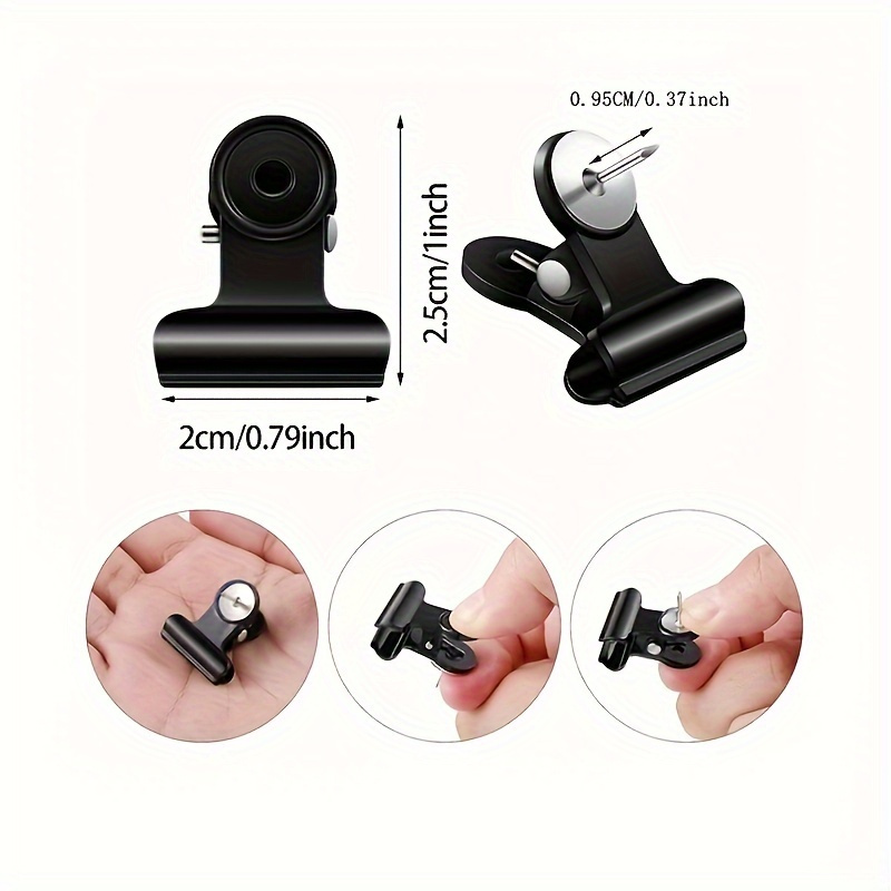 Push Pins Clips Cork Bulletin  - Bulletin Board Cork recension och pris