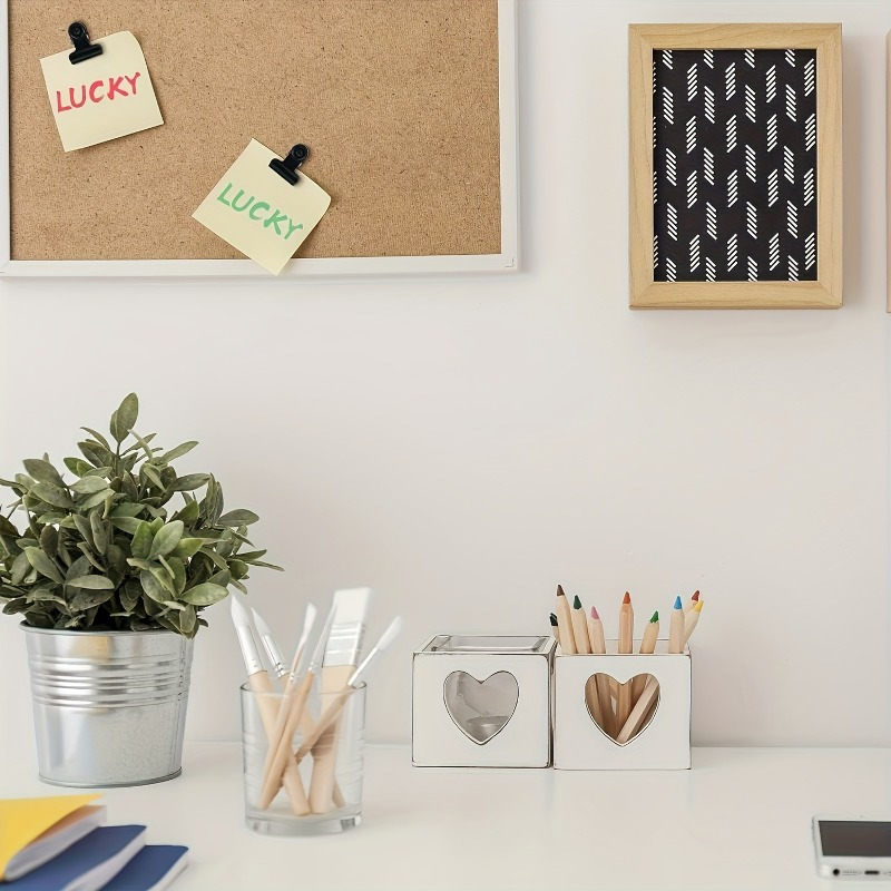 Push Pins Clips Cork Bulletin  - Bulletin Board Cork recension och pris