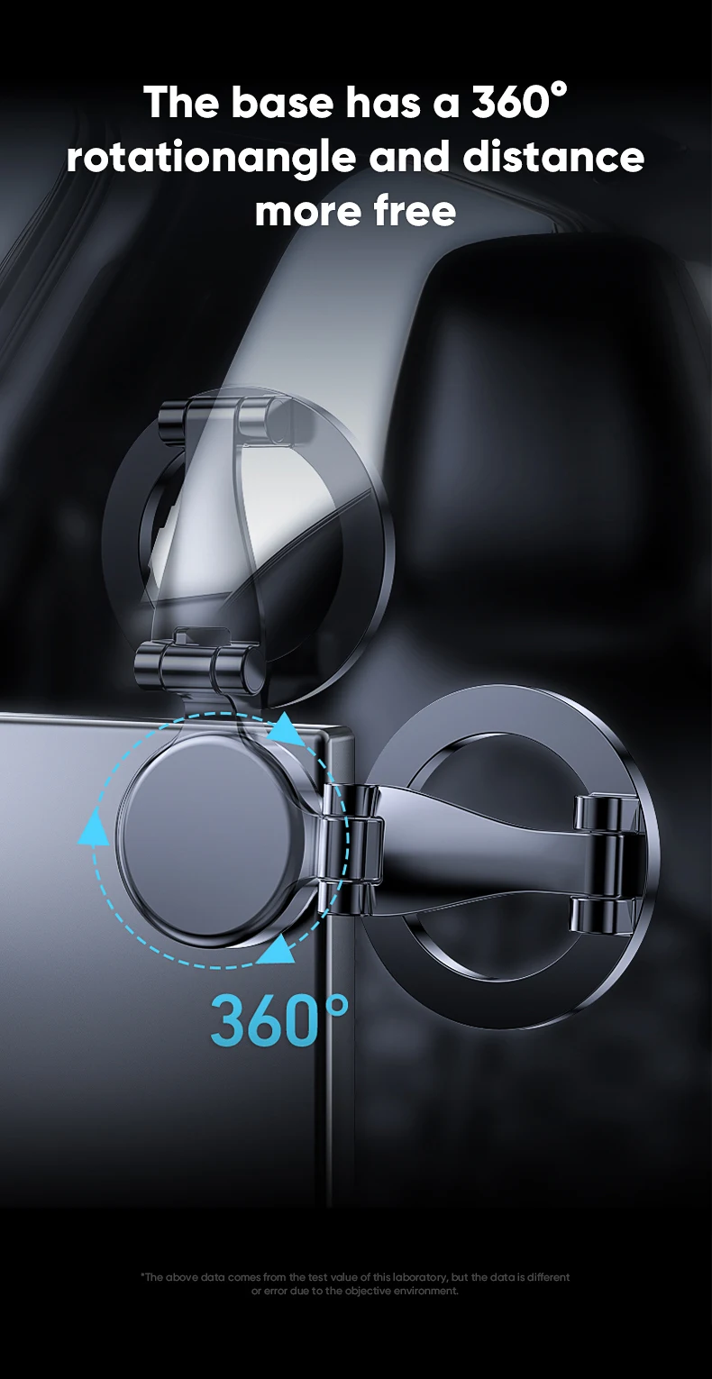 Foldable Magnetic Car Mobile P - Mobile Pedestal Cabinet recension och pris