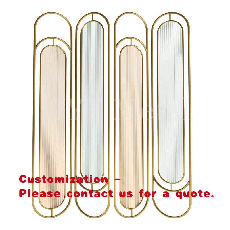 custom.EL807 Restaurant Decora - Partition Screen Divider recension och pris