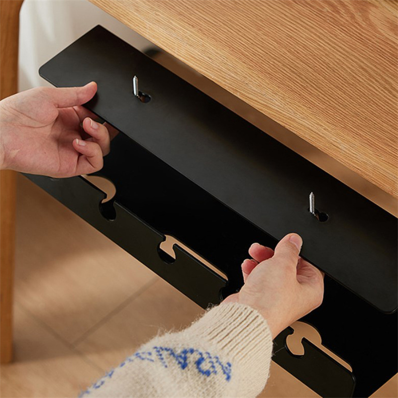 NEW* Under Desk Cable Manageme - Cable Tray Under Desk recension och pris