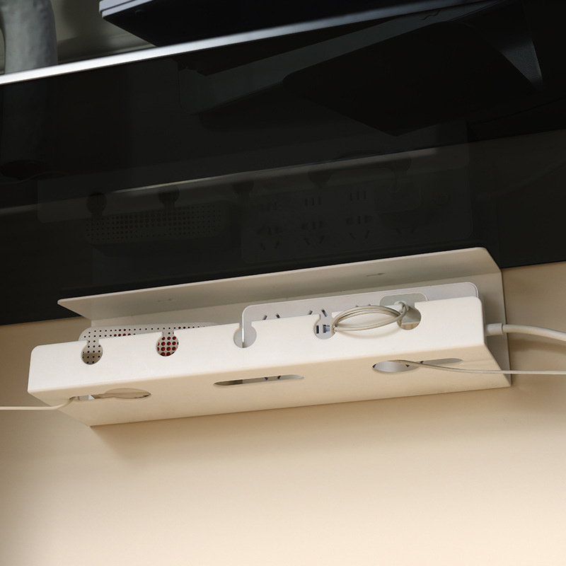 NEW* Under Desk Cable Manageme - Cable Tray Under Desk recension och pris