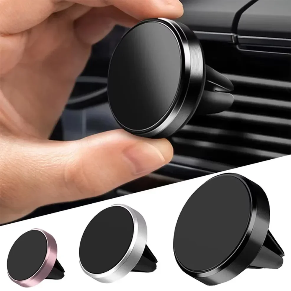 Magnetic Car Phone Holder For  - Mobile Pedestal Cabinet recension och pris