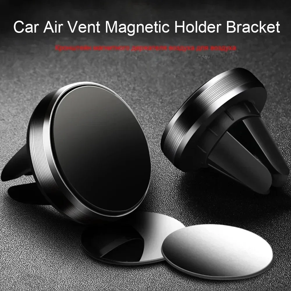 Magnetic Car Phone Holder For  - Mobile Pedestal Cabinet recension och pris