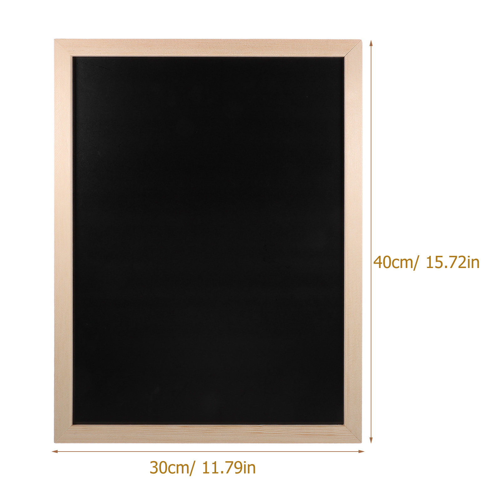 1Set Soft Cork Board Wood Mess - Bulletin Board Cork recension och pris