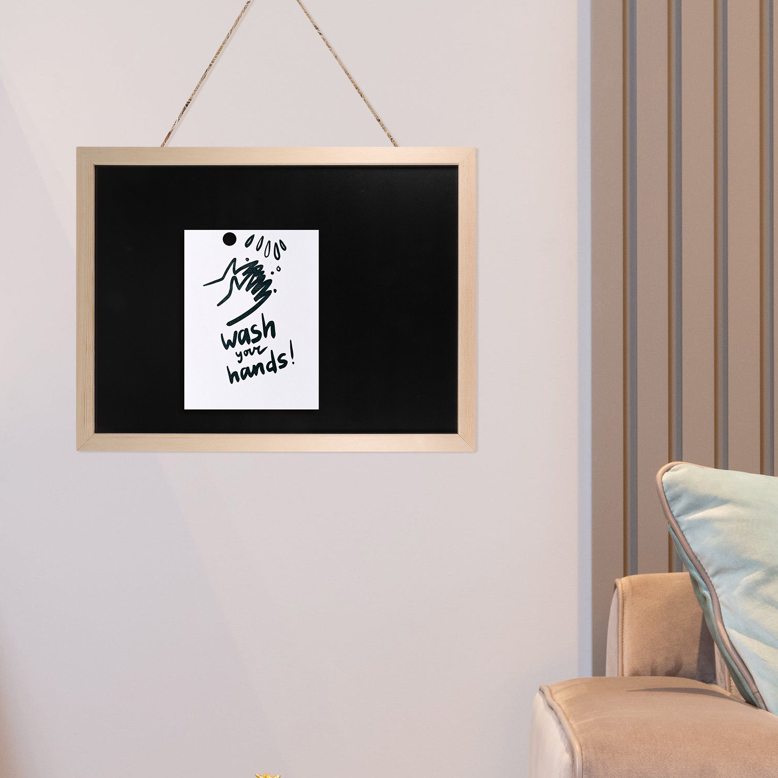 1Set Soft Cork Board Wood Mess - Bulletin Board Cork recension och pris