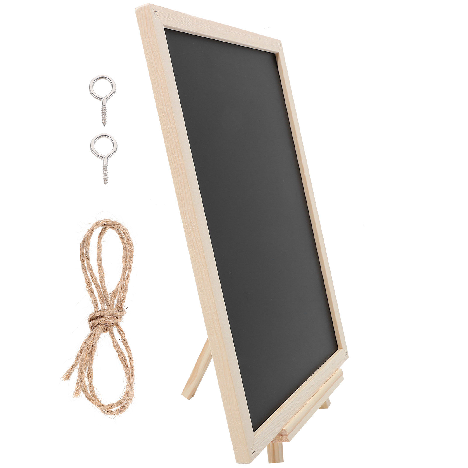 1Set Soft Cork Board Wood Mess - Bulletin Board Cork recension och pris