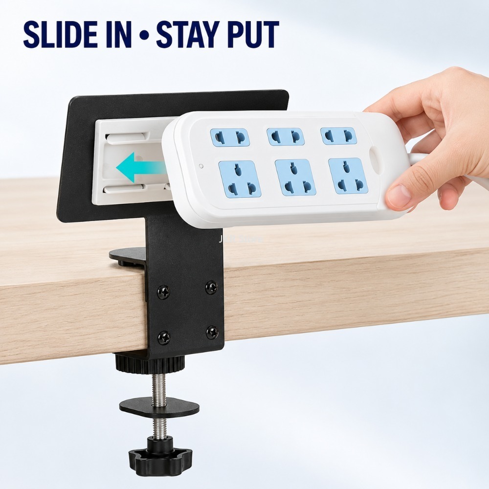 Under Desk Cable Organizer Tra - Cable Tray Under Desk recension och pris