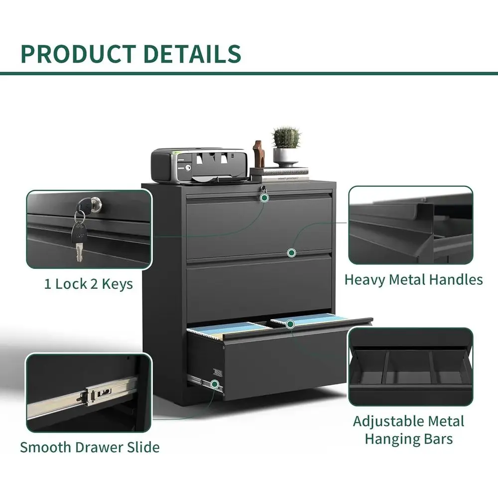 Lateral File Cabinet with Meta - File Cabinet Lateral recension och pris