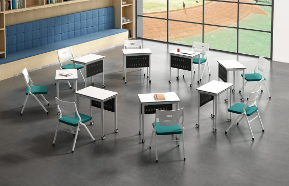 American Modern Classroom Desk - Office Furniture Commercial recension och pris
