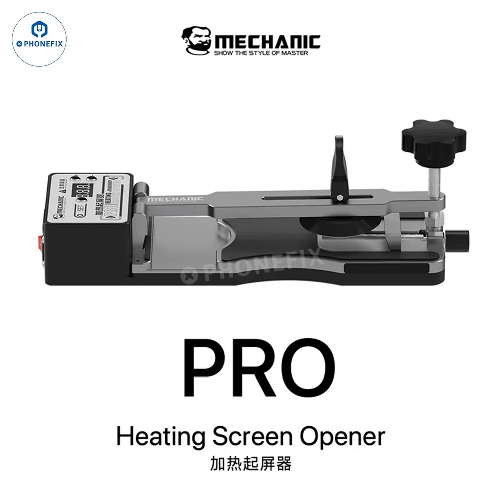 MECHANIC PRO Universal Heating - Partition Screen Divider recension och pris